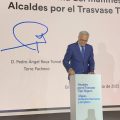 El alcalde de Torre Pacheco, firma el manifiesto por el Trasvase