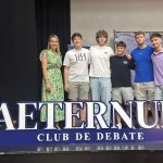 El CEIP Hernández Ardieta de Roldán se proclama vencedor de la I Liga Municipal de Debate para Primaria.
