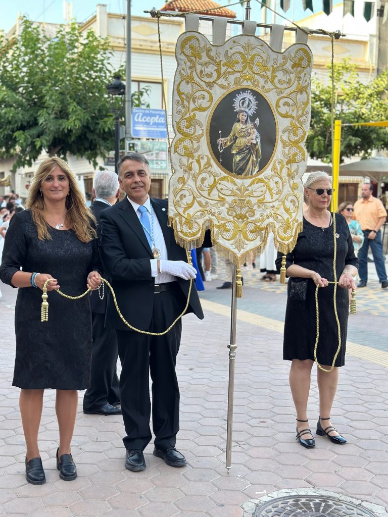 Procesión Corpus Christi Torre Pacheco
