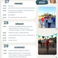 Fiestas El Albardinal 2025