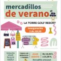 Mercadillos de Verano