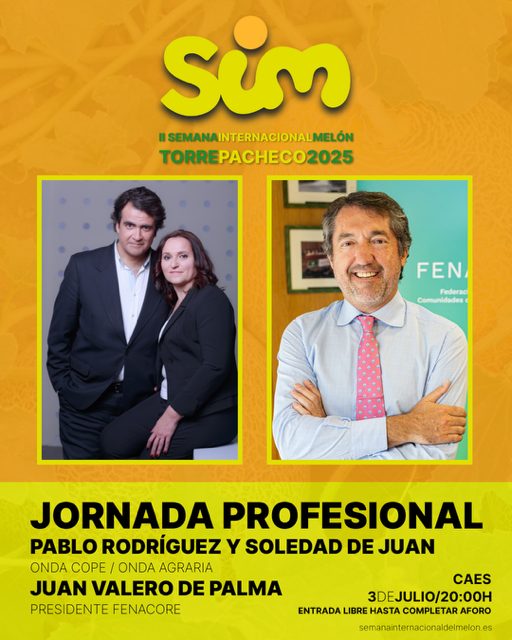 Semana Internacional del Melón
