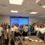 El equipo de Proyectos Europeos del Ayuntamiento de Torre Pacheco ha participado en la sexta Asamblea General del Proyecto Europeo BeOpen, celebrada los días 4 y 5 de junio en Vilna (Lituania).