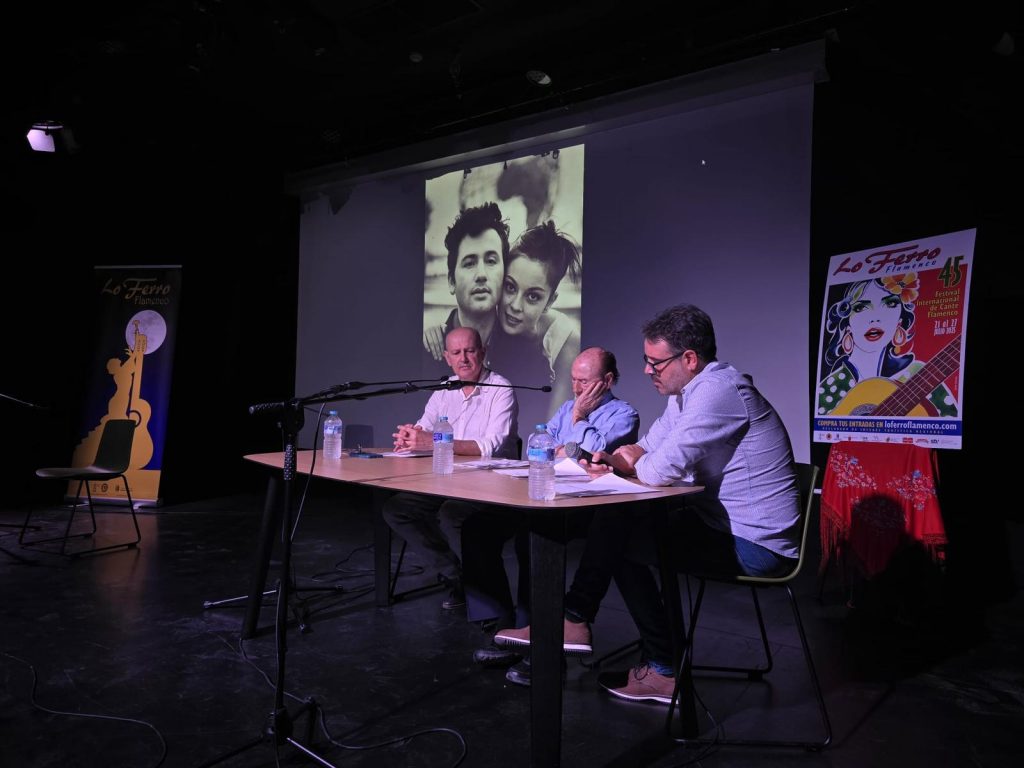 agenda Cultural Lo FErro