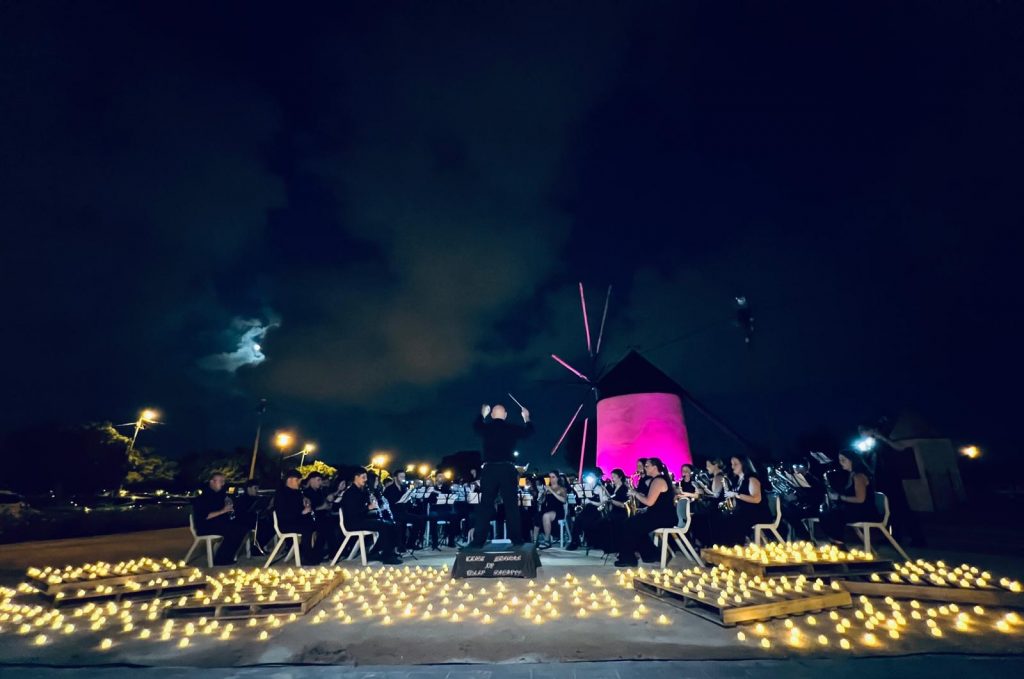 Concierto "Los Sonidos del Viento" Unión Musical de Torre Pacheco.