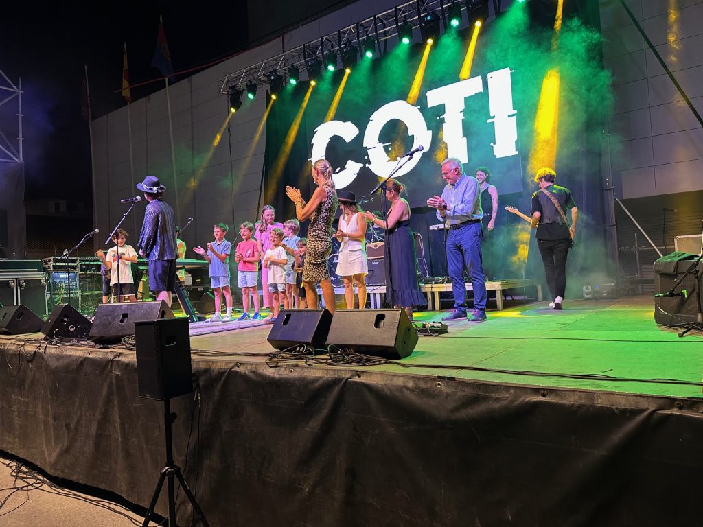 Concierto COTI
