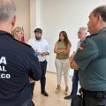 Reunión coordinación Ayuntamiento, Comunidad y Delegación del Gobierno