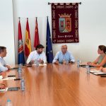 Desde el Ayuntamiento se continúa trabajando para restablecer, lo antes posible, la normalidad en nuestro municipio