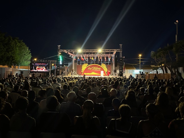 Arranca el Festival de Lo Ferro