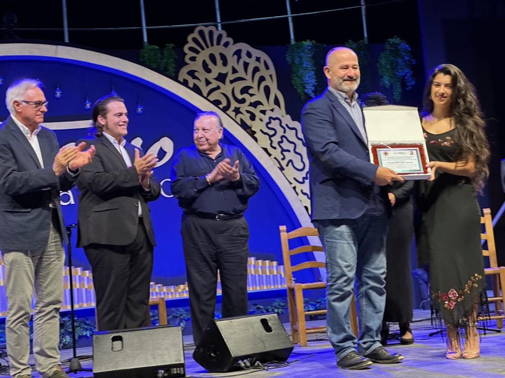 Gala Homenaje a Rancapino