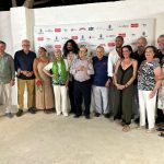 “Israel Fernández y Lela Soto llenan Lo Ferro de flamencura, alegría y gentes”
