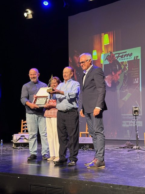 Entrega Premios Lo Ferro