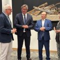 Recepción Alcalde de Puente Genil
