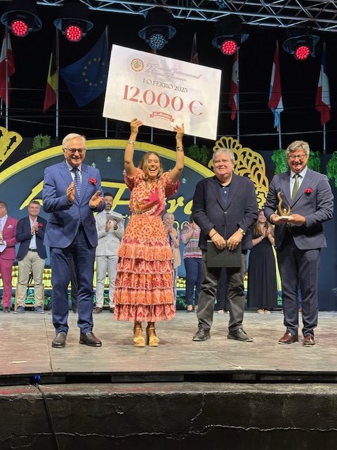 Final Festival Internacional de Cante Flamenco de Lo Ferro
