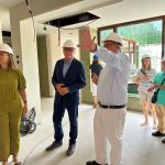 San Cayetano contará con el primer centro de envejecimiento activo para personas con discapacidad intelectual.