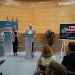 El Ayuntamiento de Torre Pacheco y el IMAS impulsan un proyecto de digitalización de los centros de mayores.