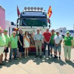 Concentración de Camiones en honor a San Cristóbal 2025 – Torre Pacheco