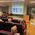 VECINOS Y COLECTIVOS ASISTEN A LA PRESENTACIÓN  DEL PROYECTO TÉCNICO DE RENATURALIZACIÓN DE LA RAMBLA SUR.