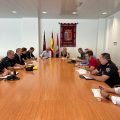 Junta Extraordinaria de Seguridad