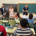 Inicio Curso escolar Balsicas.