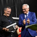 Paco Marín pregona las Fiestas Patronales de Dolores de Pacheco 2025.