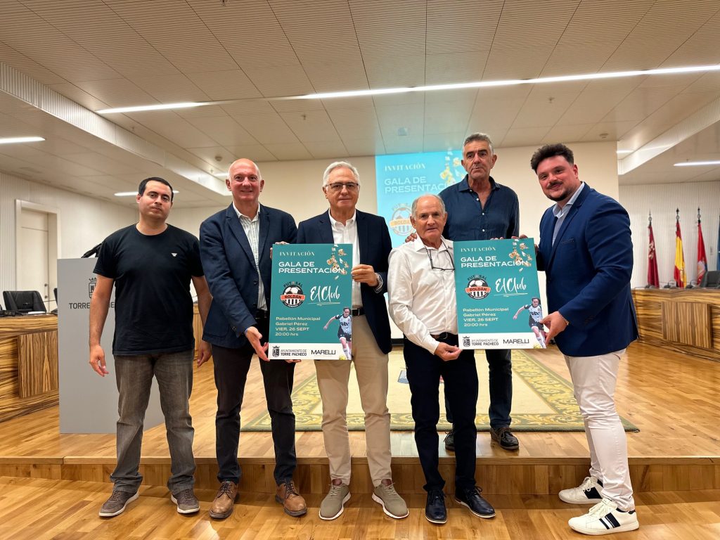 Presentación El Club STV Roldán