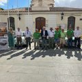 Presentación feria Retroauto y antiguedades