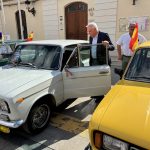  IX Concentración de Vehículos Clásicos de las Fiestas Patronales de Torre Pacheco.