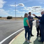 Finalizan las obras de la variante de Torre Pacheco, desde Polaris Mar Menor hasta el puente de Los Mateos.
