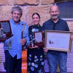 “El Festival “Trovando por Murcia” hermana la repentización con el cante del Festival de Lo Ferro”