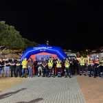 La seguridad una prioridad en las Fiestas Patronales de Torre Pacheco.